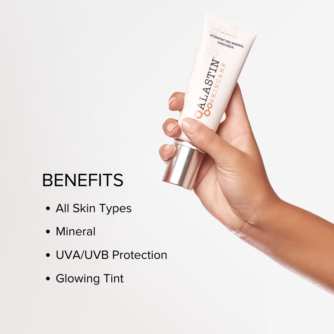 ALASTIN HydraTint Pro Mineral Broad Spectrum Sunscreen SPF 36