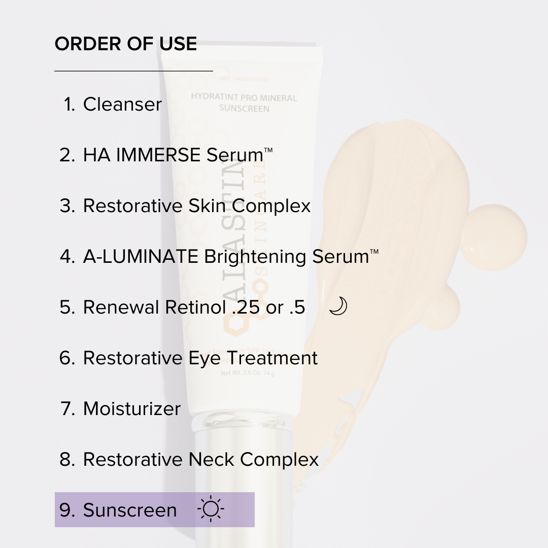 ALASTIN HydraTint Pro Mineral Broad Spectrum Sunscreen SPF 36